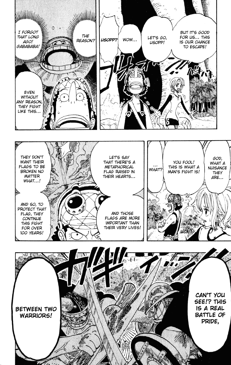 One Piece, Chapter 117 image 09